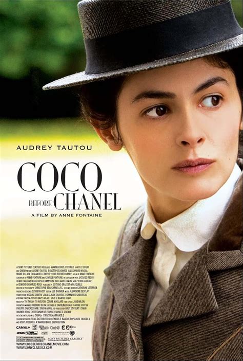 coco prije chanel imdb|coco before chanel cast.